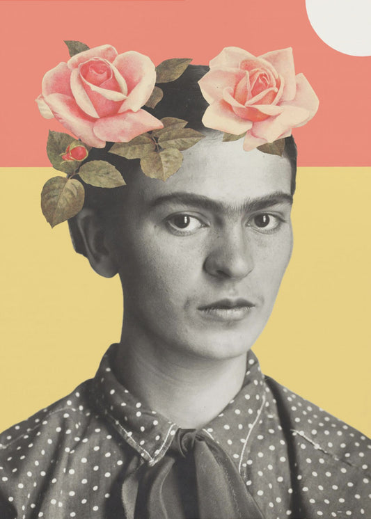Frida | Stampe su Tela
