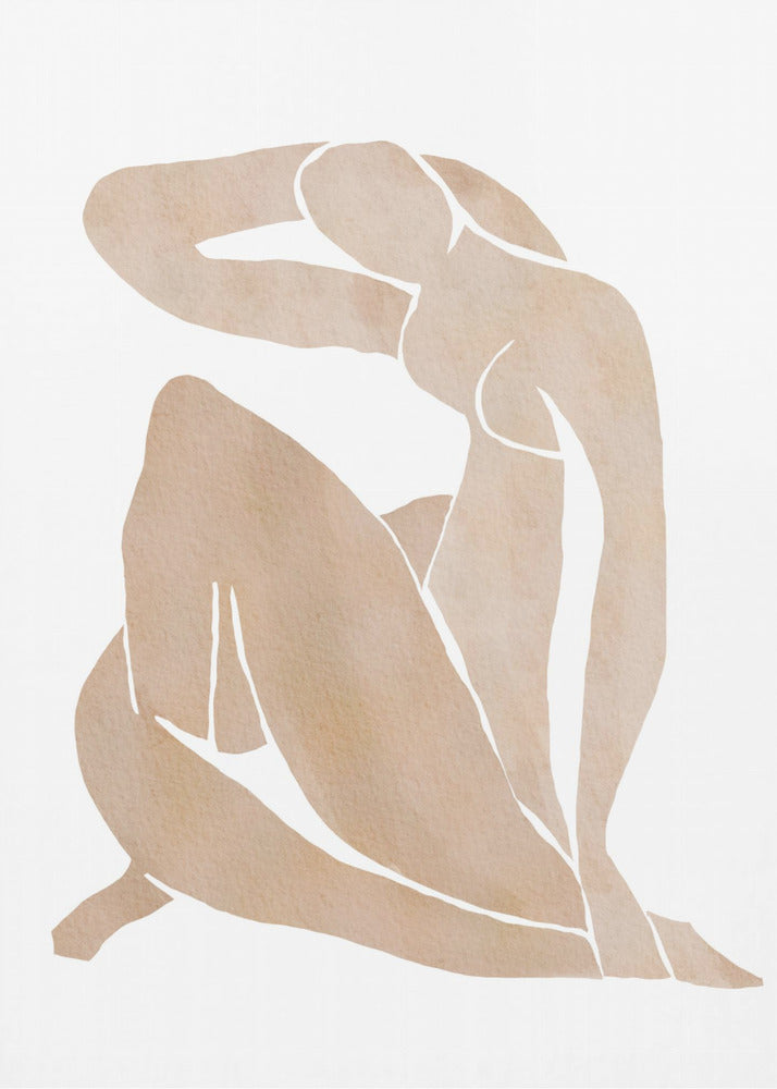 Les femmes façonnent l'art abstrait | Tableaux sur Toile