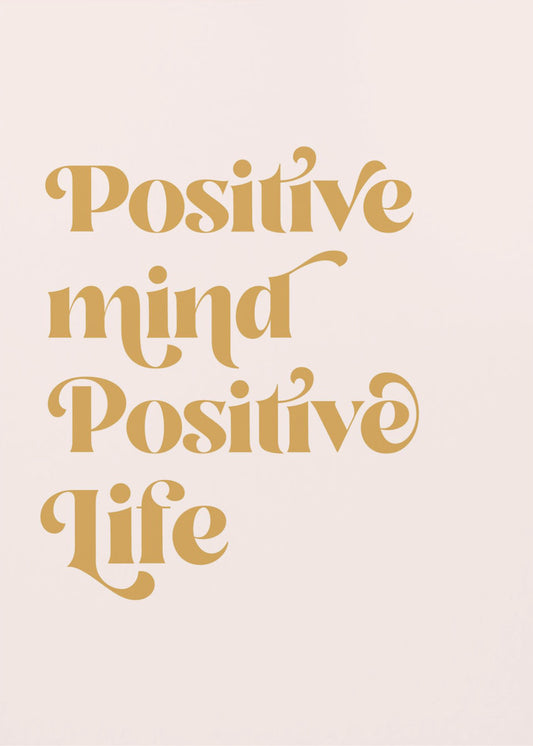 Positivo | Stampe su Tela