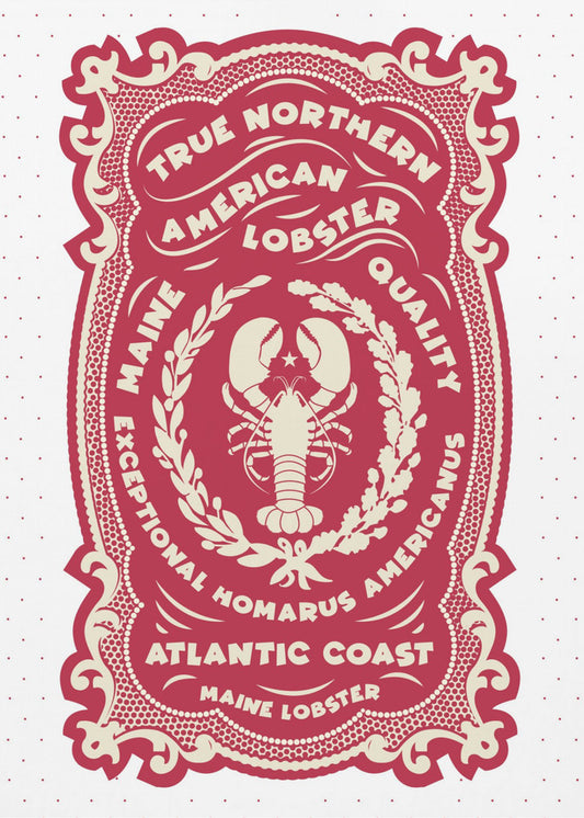 Red Lobster | Poster