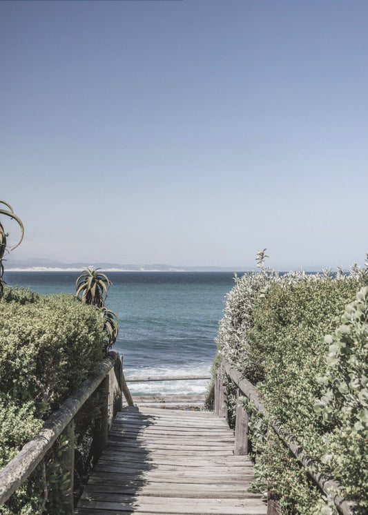 Bay Walk | Affisch