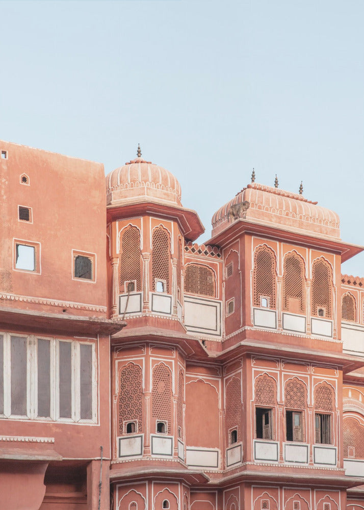 Palais Rose | Tableaux sur Toile
