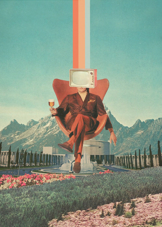Ennemi | Tableaux sur Toile