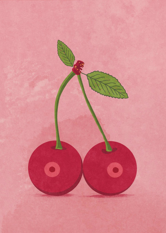 Cherry Boobs | Canvas