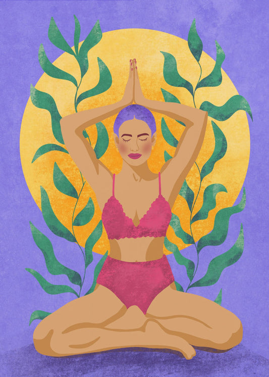 Méditation | Tableaux sur Toile