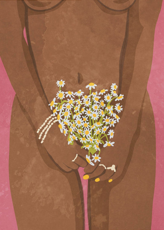 Porter des fleurs | Tableaux sur Toile