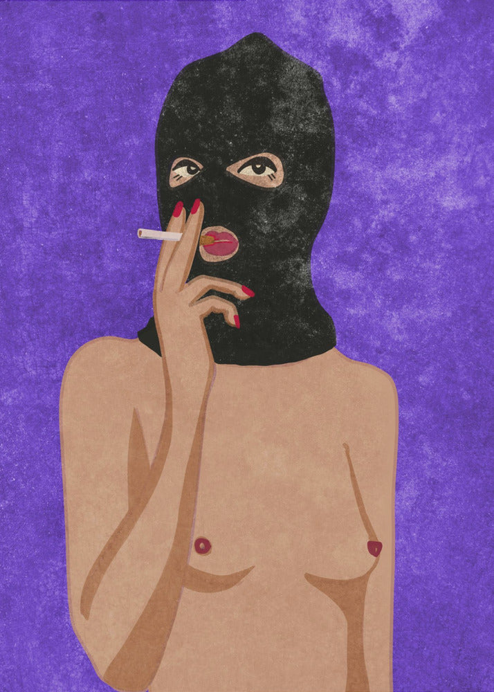 My Body is not a Crime | Canvas
