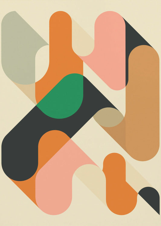 Geometrics 1 | Poster