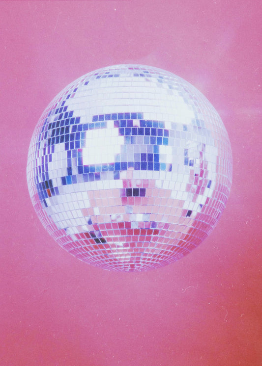 Rosa discokula | Canvas