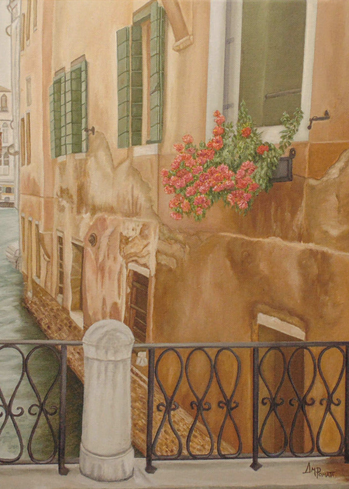 Venise en juin | Tableaux sur Toile