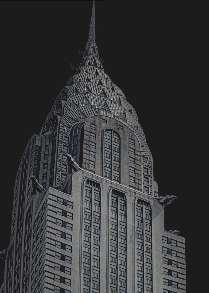 Chrysler Building | Canvas