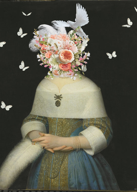 Lady Jane Dovelander | Poster