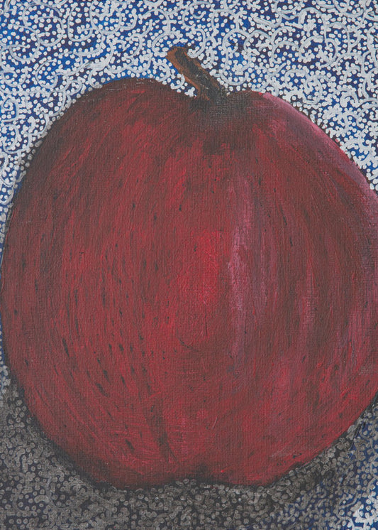 Äpple | Poster