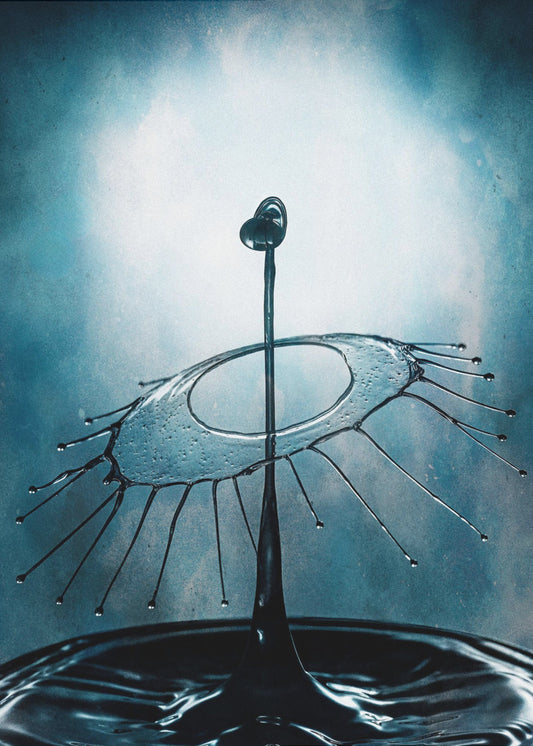 Drop #3175 | Poster