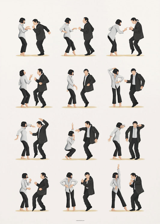 Pulp Fiction 2 | Lærredsbilleder