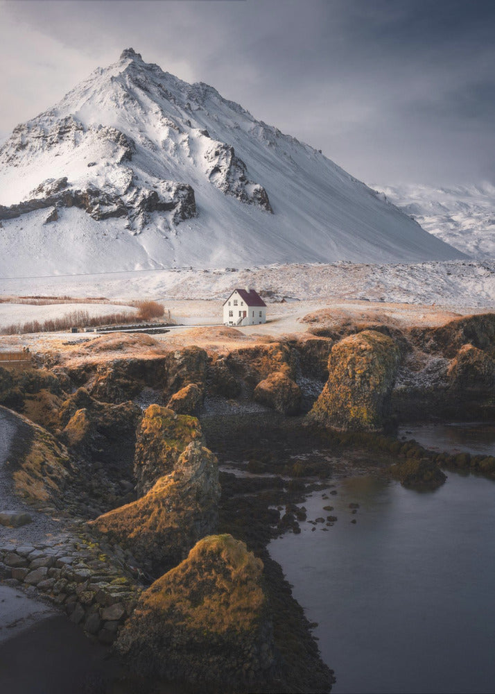  « Solitude paisible » | Tableaux sur Toile