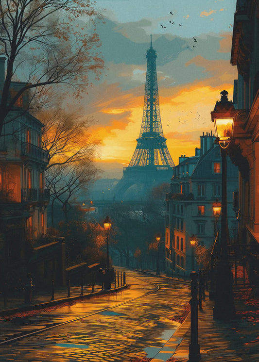 Välkommen till Paris | Canvas