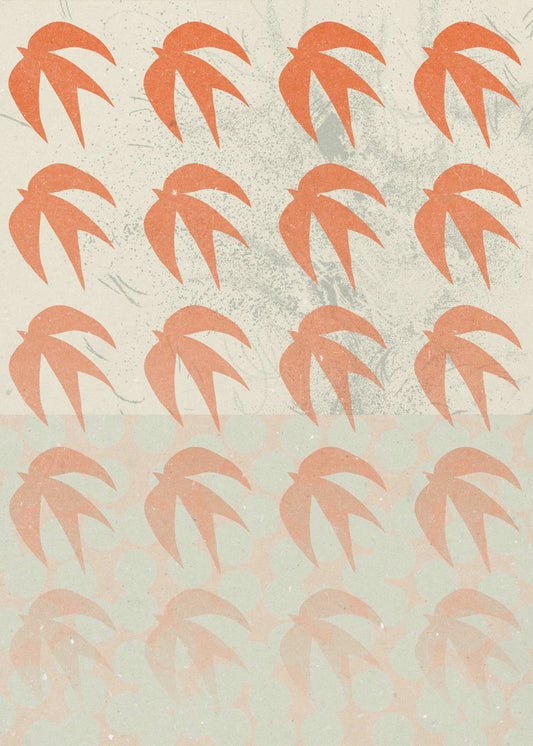 Abstract Composition 1 | Poster