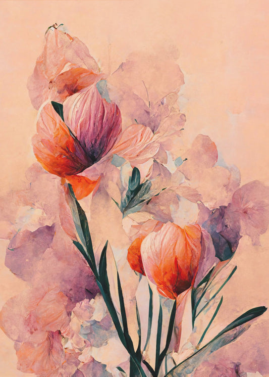 Petal Symphony | Poster