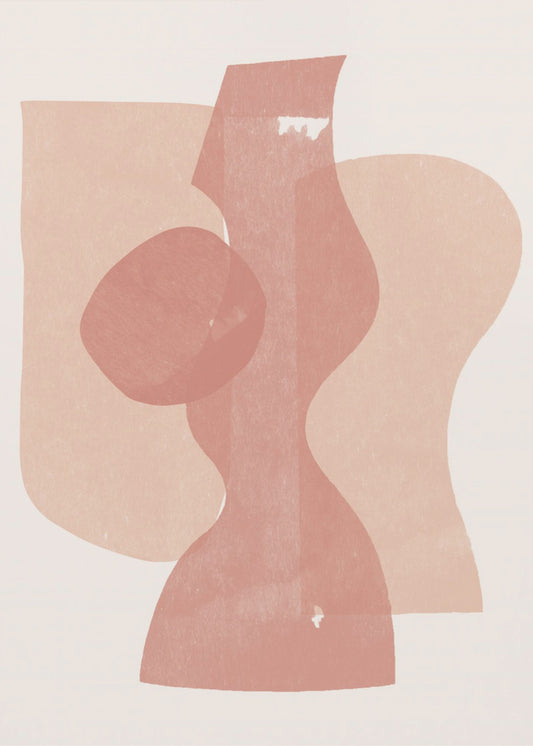 Abstract Harmony | Poster