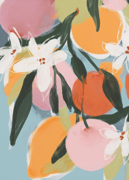 Blossom&#039;s Harvest | Poster