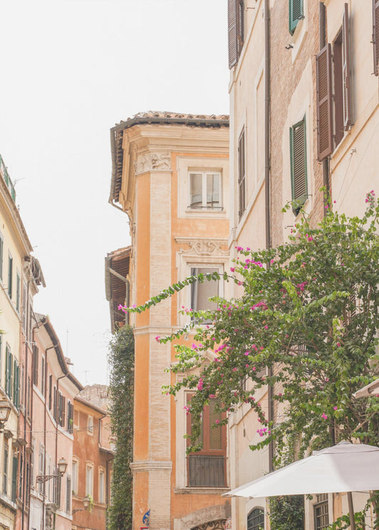Streets of Rome | Canvas