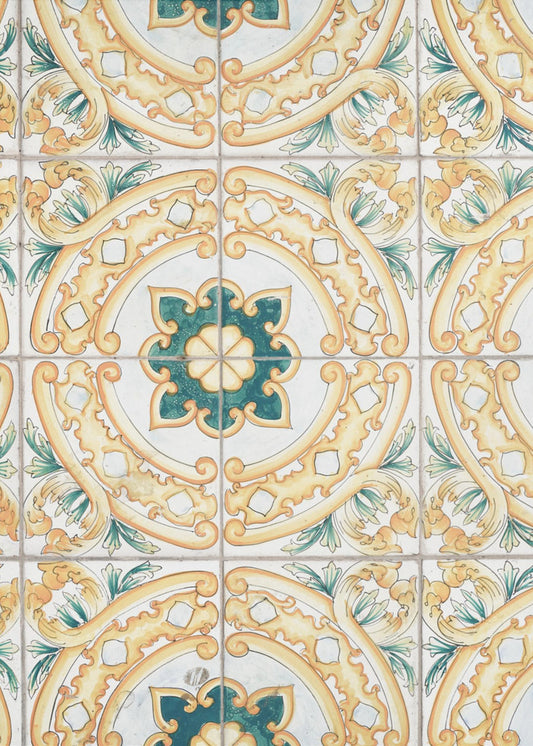 Capri Tiles | Canvas