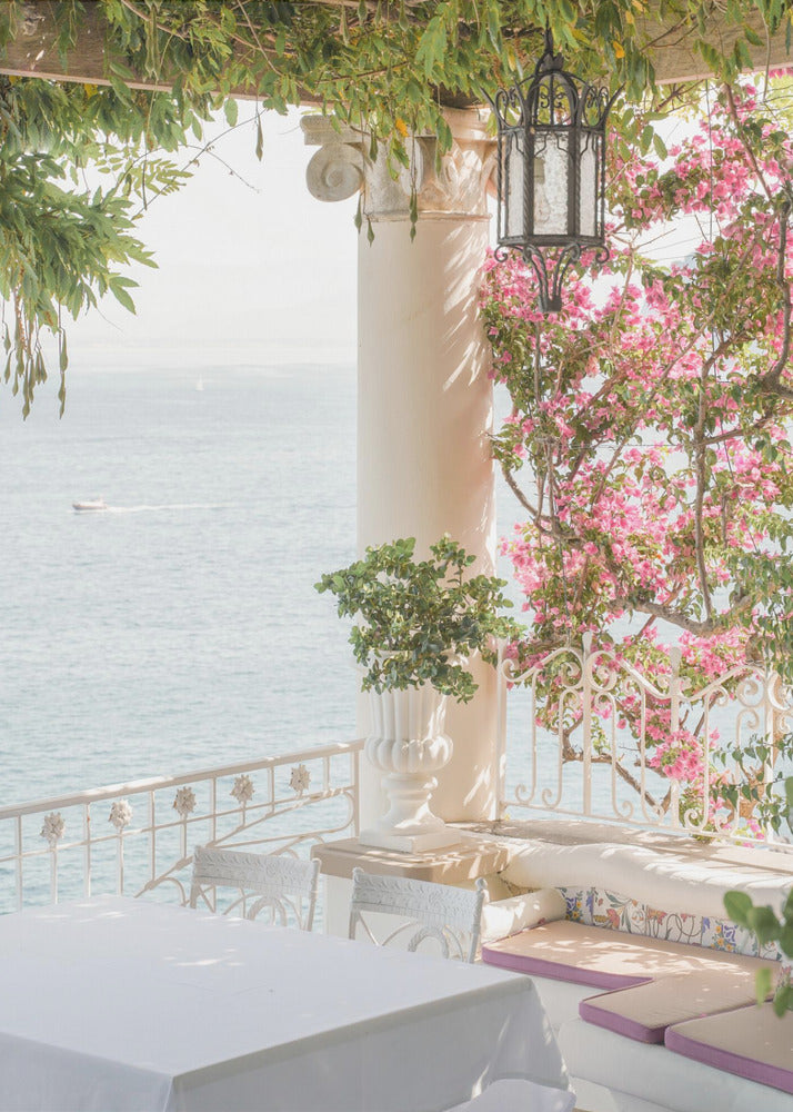 Sorrento-vibbar | Canvastavla