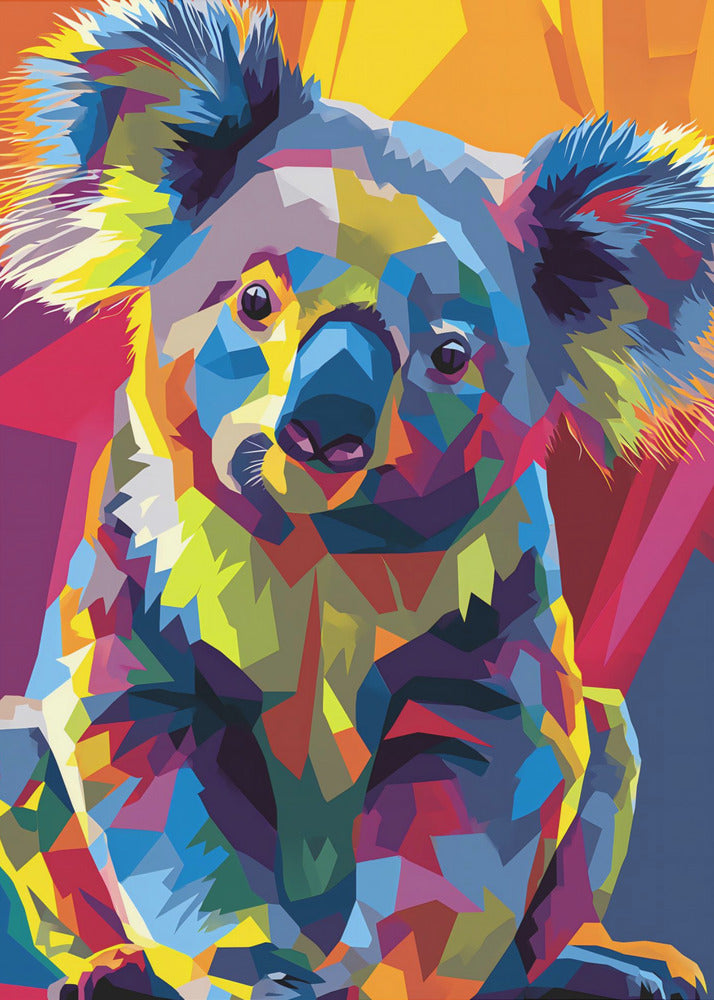 WPAP-koalat | Canvastaulut