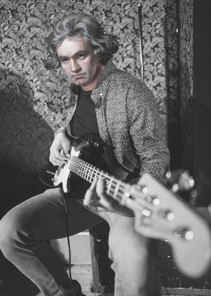 Beethoven Solo | Affisch