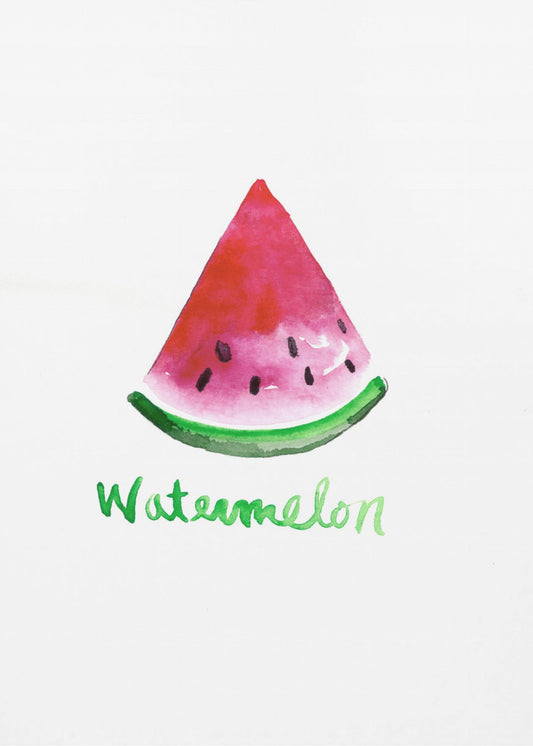 Vattenmelon | Canvas