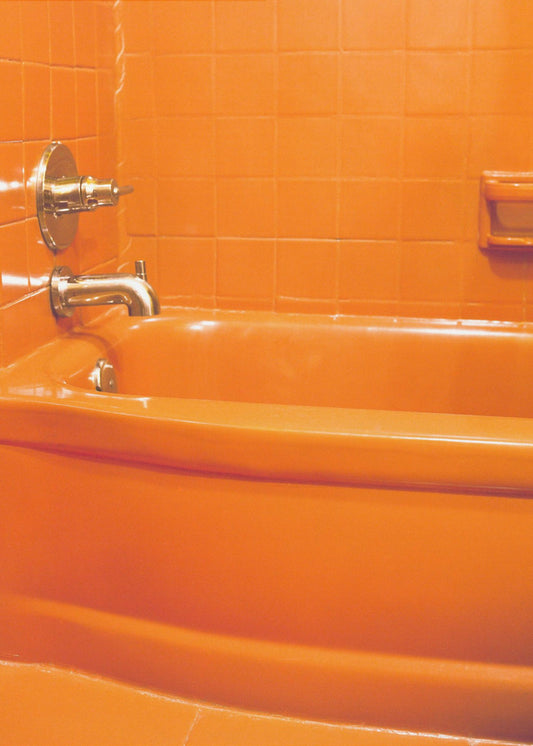 Pot d'orange | Tableaux sur Toile