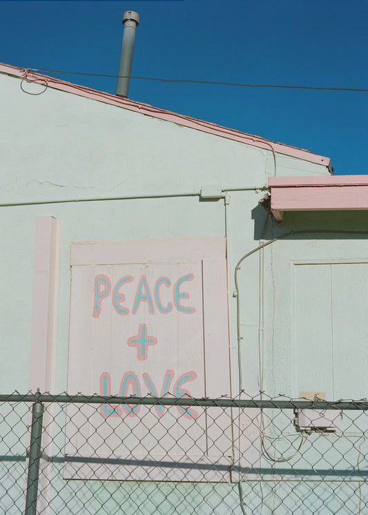 Paix de Joshua Tree | Tableaux sur Toile