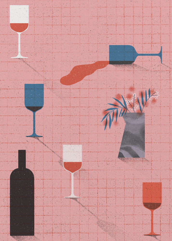 Wine | Poster
