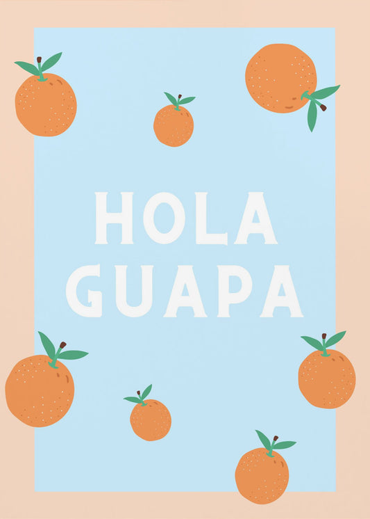 Hej Vackra | Poster