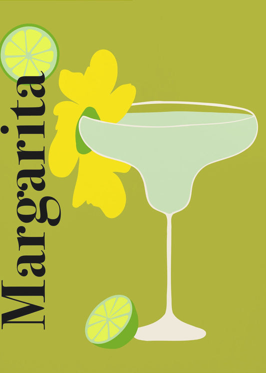 Margarita | Plakater - Kunsttrykk