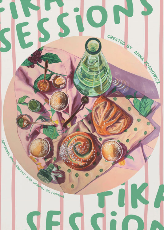 September Rolls Around | Poster
