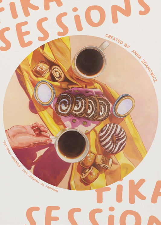 Saturday Morning | Poster