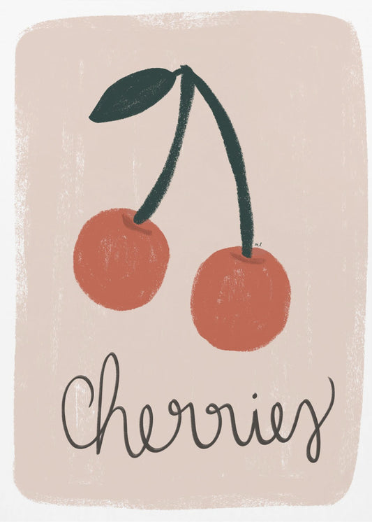 Cherries | Poster