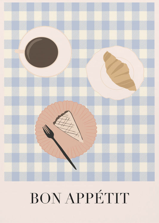 Bonappetit2 Ratioiso | Affisch