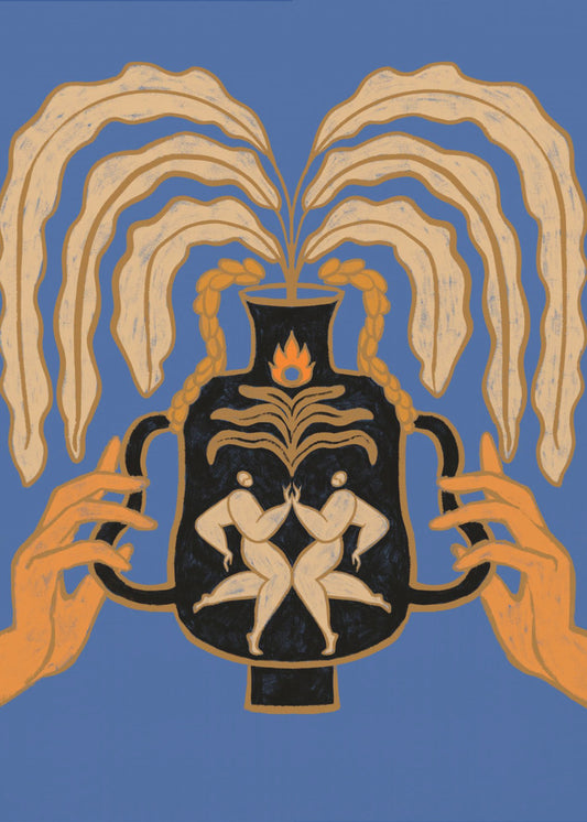 Vassel Collection: Låt oss mötas igen | Poster