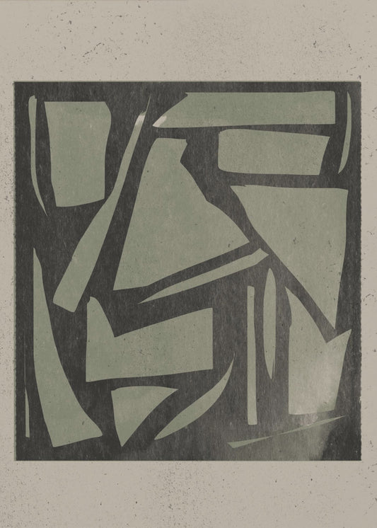 Abstract Fragments | Poster
