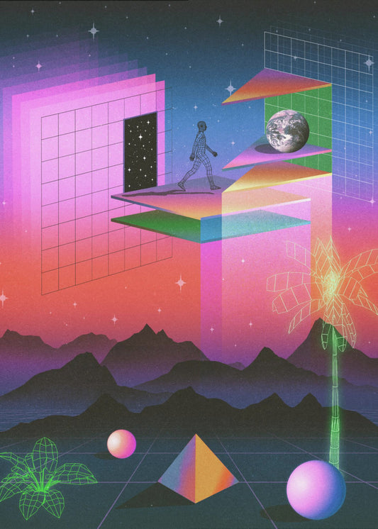 Matrisen | Poster