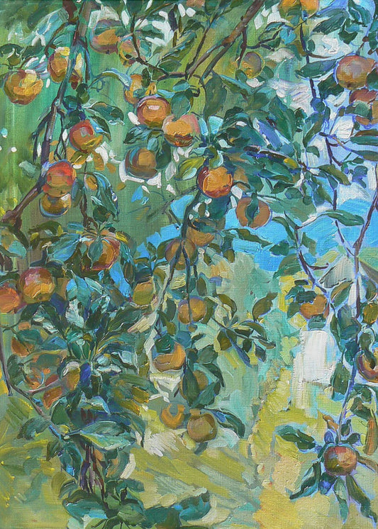 Apple tree | Poster