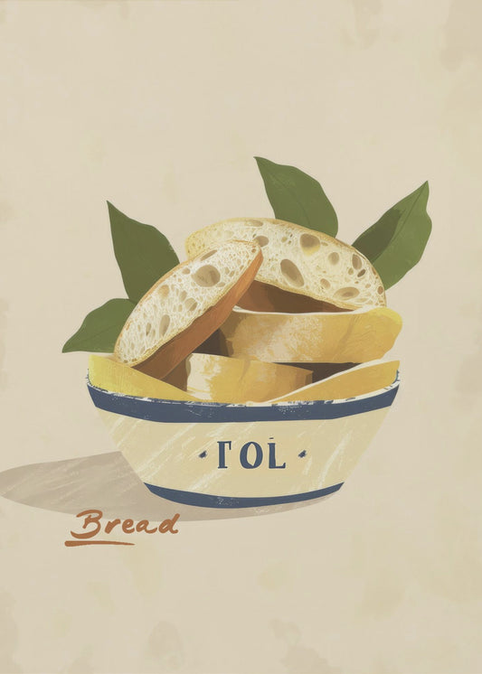 Brödskålsfröjd | Poster