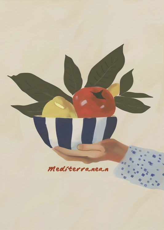 Fruktbar harmoni | Poster
