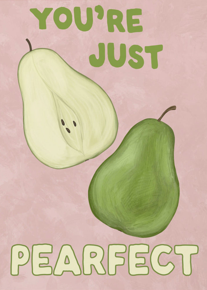 Perfect | Plakater - Kunsttryk