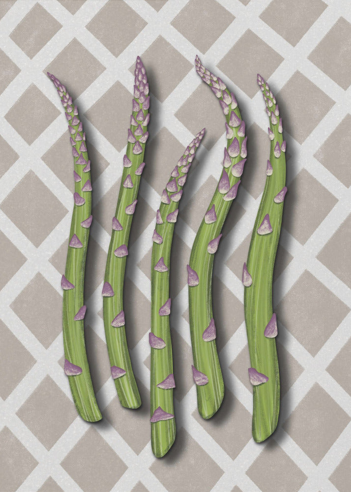 Asparagus | Poster