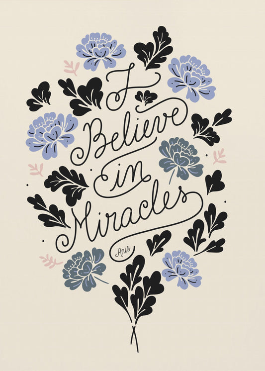 Miracles | Poster