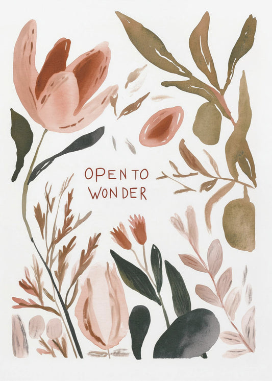Botaniska viskningar | Poster